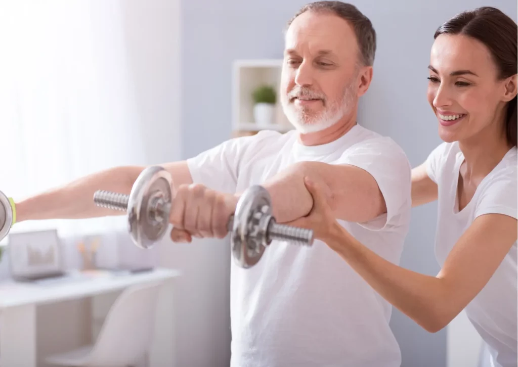 neurorrehabilitación y fisioterapia a domicilio en Madrid, fisioterapia cerca de mi