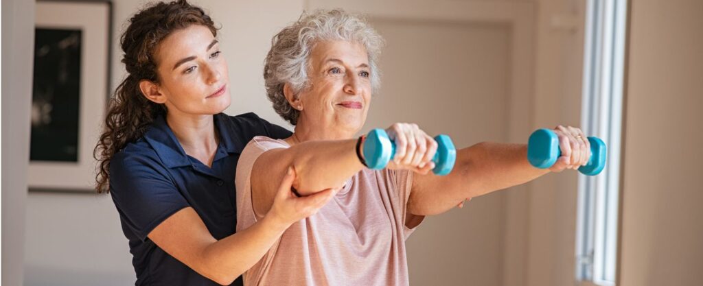 neurorrehabilitación y fisioterapia a domicilio en Madrid