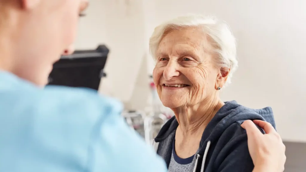 Apoya a tus Seres Queridos en la Neurorrehabilitación a domicilio