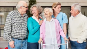 Apoya a tus Seres Queridos en la Neurorrehabilitación a domicilio, experimentar alegría no solo mejora nuestro estado de ánimo, también activa procesos neurológicos que