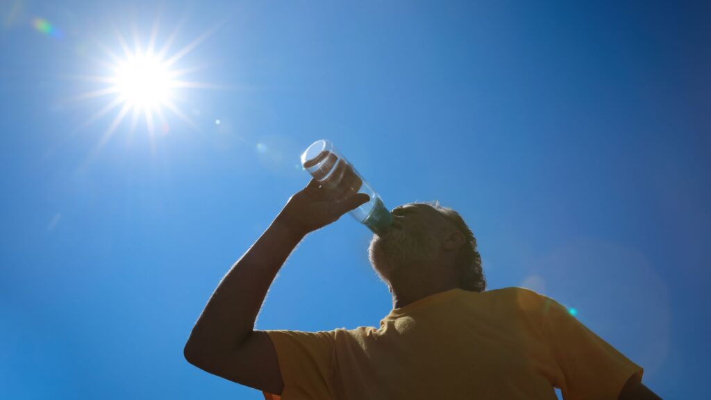 Cuidado y Prevención de Golpes de Calor