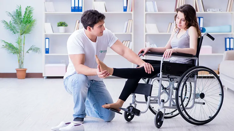 neurorrehabilitación y fisioterapia a domicilio en Madrid, fisioterapia cerca de mi