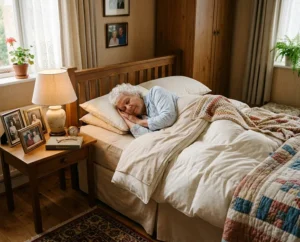 descanso en el párkinson en casa